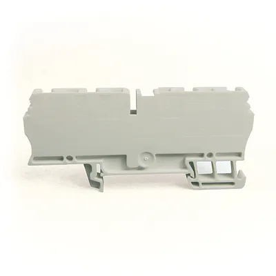 Rockwell Automation / Allen-Bradley 1492-L3Q-W – IEC Term Blck 5.1x79x31.3mm Spr Clp