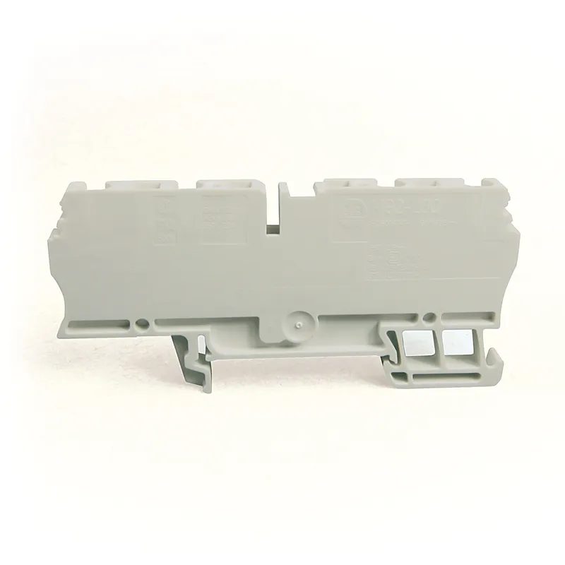 Rockwell Automation / Allen-Bradley 1492-L3Q-W – IEC Term Blck 5.1x79x31.3mm Spr Clp