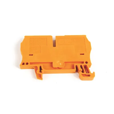 Allen-Bradley 1492-L4-OR – IEC Term Blck 6.1x62x35.7mm Spr Clp Allen-Bradley 1492-L4-OR – IEC Term Blck 6.1x62x35.7mm Spr Clp
