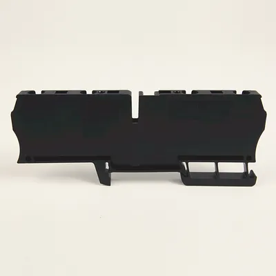 Rockwell Automation / Allen-Bradley 1492-L4Q-BL – IEC Term Blck 6.1x105x35.7mm Spr Clp
