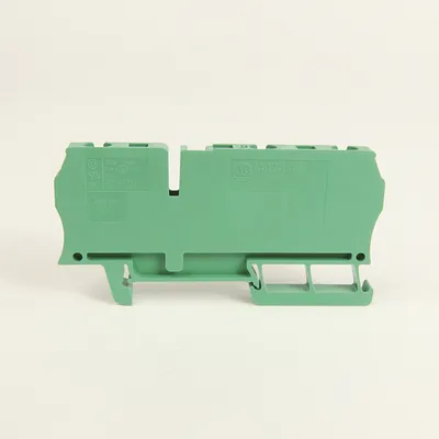 Allen-Bradley 1492-L4T-G – IEC Term Blck 6.1x84x35.7mm Spr Clp Allen-Bradley 1492-L4T-G – IEC Term Blck 6.1x84x35.7mm Spr Clp