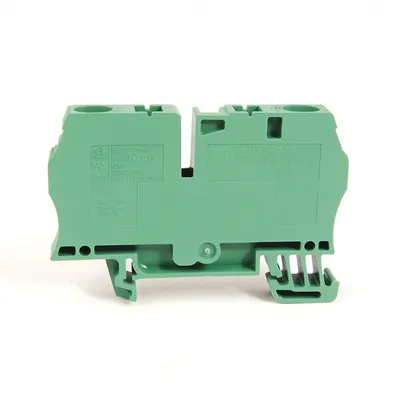 Rockwell Automation / Allen-Bradley 1492-L6-G – IEC Term Blck 8.1x65x38mm Spr Clp