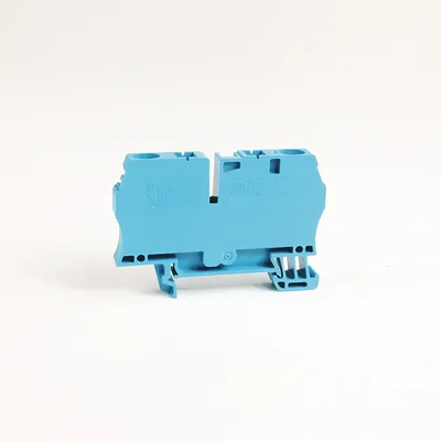 Allen-Bradley 1492-L6 – IEC Term Blck 8.1x65x38mm Spr Clp Allen-Bradley 1492-L6 – IEC Term Blck 8.1x65x38mm Spr Clp