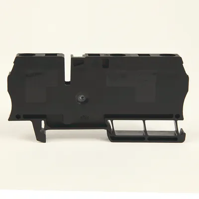 Allen-Bradley 1492-L6T-BL – IEC Term Blck 8.1x90x38mm Spr Clp Allen-Bradley 1492-L6T-BL – IEC Term Blck 8.1x90x38mm Spr Clp