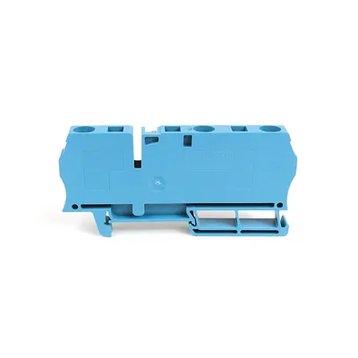 Rockwell Automation / Allen-Bradley 1492-L6T-W – 1-Ckt Feed-Through Blk