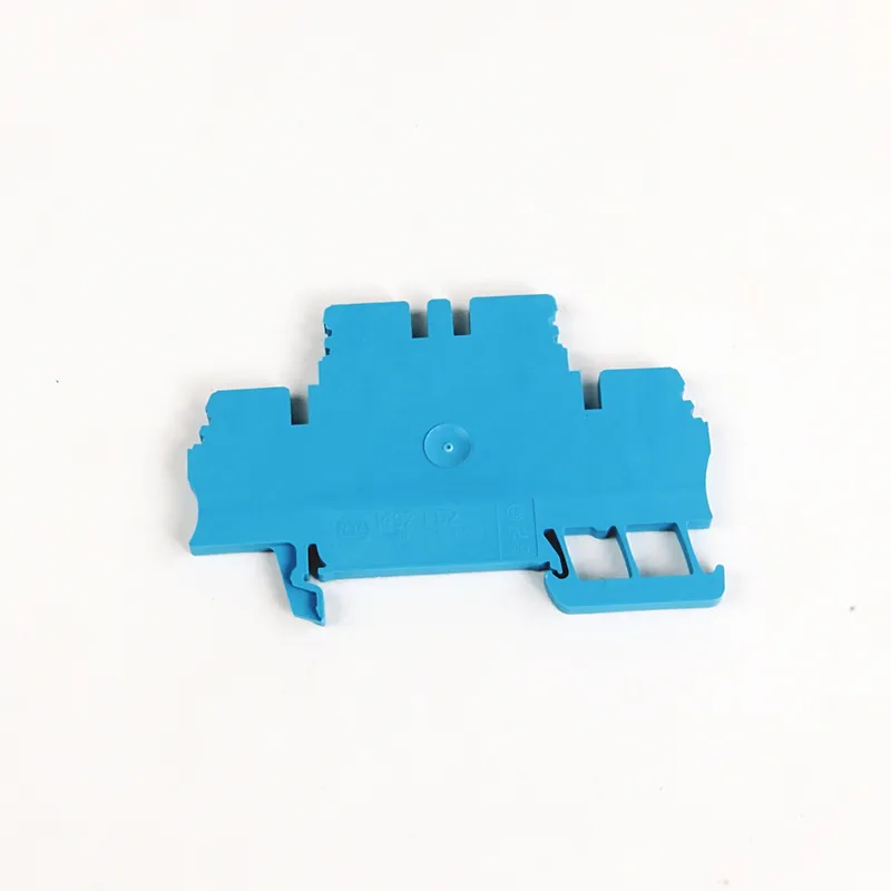 Rockwell Automation / Allen-Bradley 1492-LD2-G – 2-Ckt Feed-Through Blk