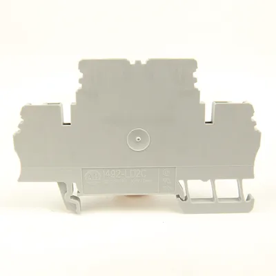 Allen-Bradley 1492-LD2C – IEC Term Blck 3.5x75x43mm Spr Clp Allen-Bradley 1492-LD2C – IEC Term Blck 3.5x75x43mm Spr Clp