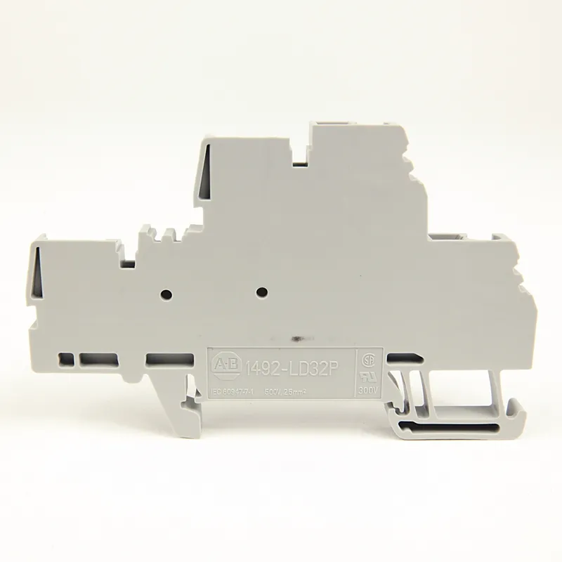 Rockwell Automation / Allen-Bradley 1492-LD3N – Terminal Blk