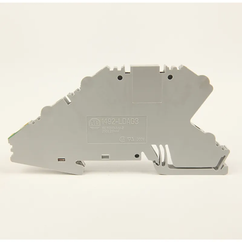Rockwell Automation / Allen-Bradley 1492-LDAG3 – IEC Term Blck 5.1x95x41mm Spr Clp