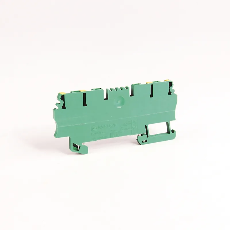 Rockwell Automation / Allen-Bradley 1492-LG2Q – IEC Term Blck 3.5x75x29.5mm Spr Clp