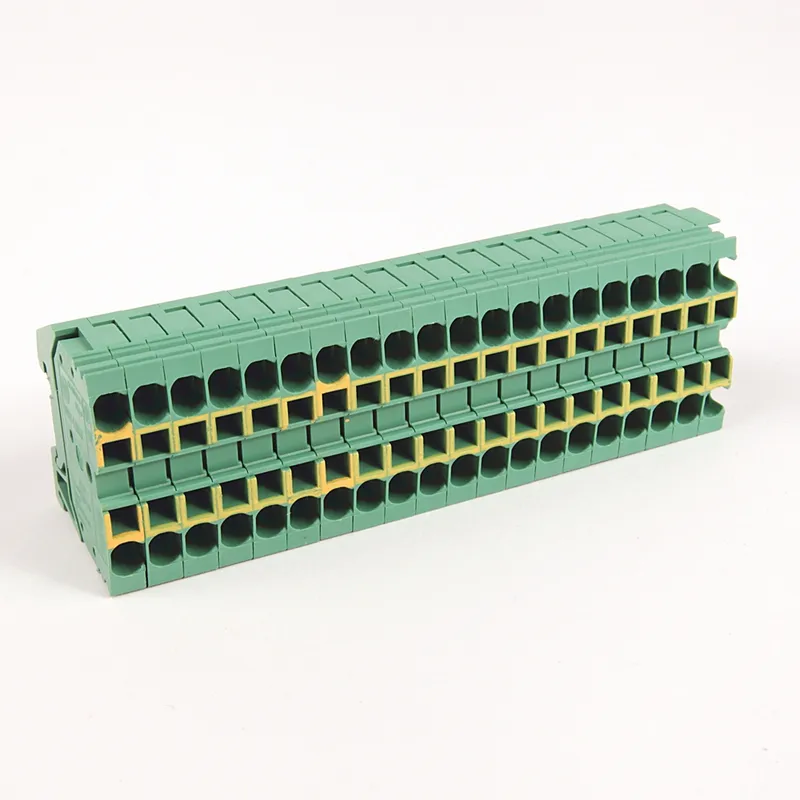 Rockwell Automation / Allen-Bradley 1492-LMG3 – IEC Mini Rail 5.1x33x26.3mm Spr Clp