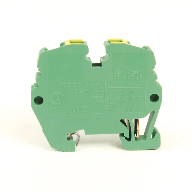 Rockwell Automation / Allen-Bradley 1492-LMJG3 – IEC Mini Rail 5.1x35.5x23.7mm Spr Clp