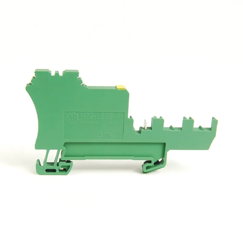 Rockwell Automation / Allen-Bradley 1492-LSG2-4 – IEC Sensor Blck5.1x81x38.5mm Spr Clp