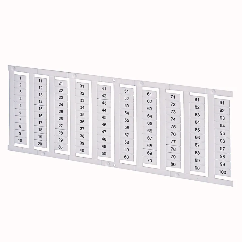 Rockwell Automation / Allen-Bradley 1492-M6X12VPE – Connection Products