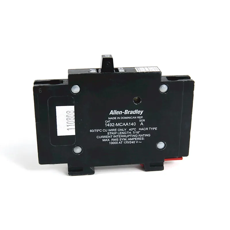 Rockwell Automation / Allen-Bradley 1492-MCAA145 – Ul489/Csa Mini Circuul489/Csa Mini Circu — photo 1 of 2