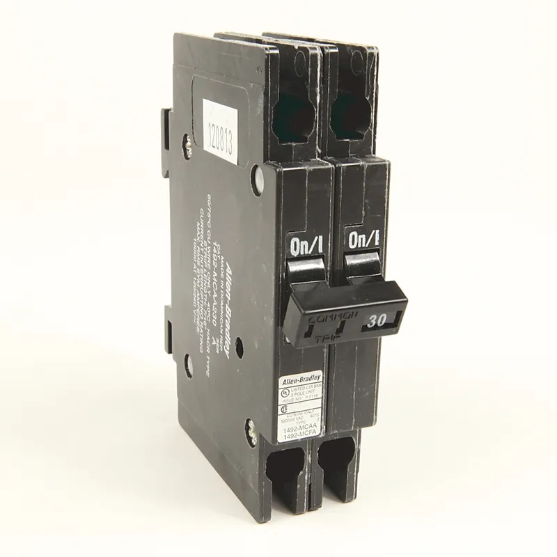 Rockwell Automation / Allen-Bradley 1492-MCAA230 – 30 A UL489 Miniature Circuit Breaker — photo 1 of 2