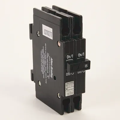 Rockwell Automation / Allen-Bradley 1492-MCAA2H15
