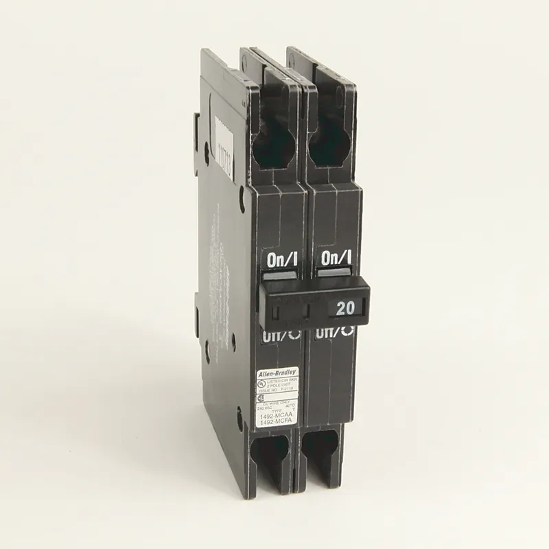 Rockwell Automation / Allen-Bradley 1492-MCAA2H20 – Ul489/Csa Mini Circuul489/Csa Mini Circu — photo 1 of 2