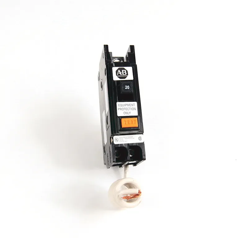 Rockwell Automation / Allen-Bradley 1492-MCEA125 – Miniature Circuit Breaker — photo 1 of 2