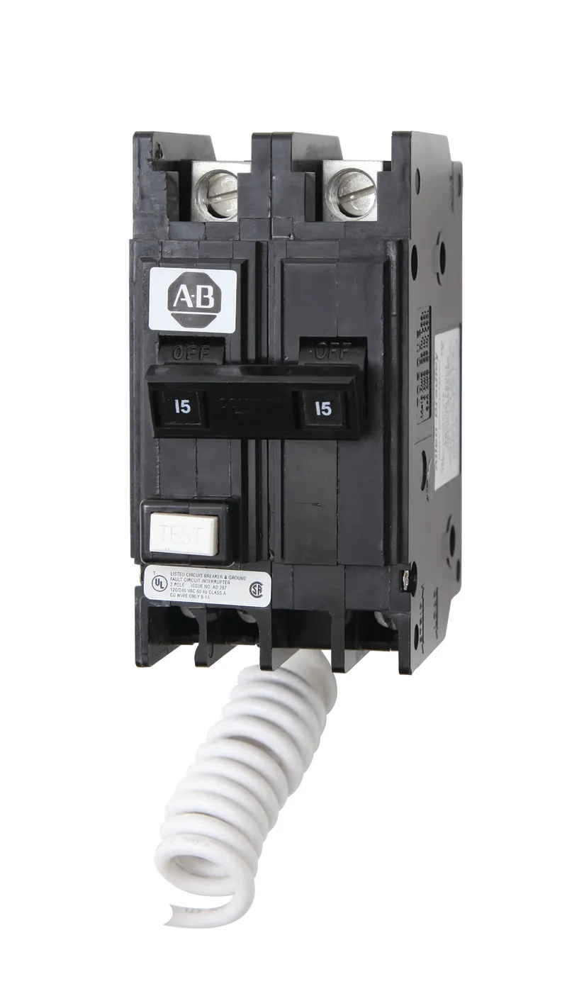 Rockwell Automation / Allen-Bradley 1492-MCEA220 – 20 A UL489 Miniature Circuit Breaker — photo 2 of 2