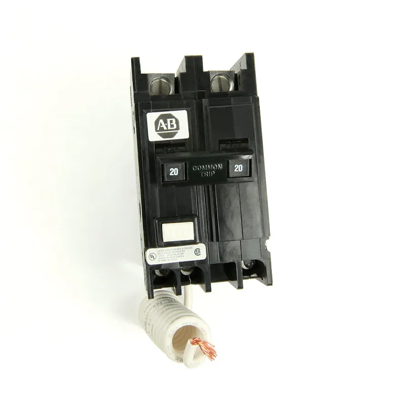 Rockwell Automation / Allen-Bradley 1492-MCGAT120 – Ground Fault Circuit Breaker — photo 1 of 2