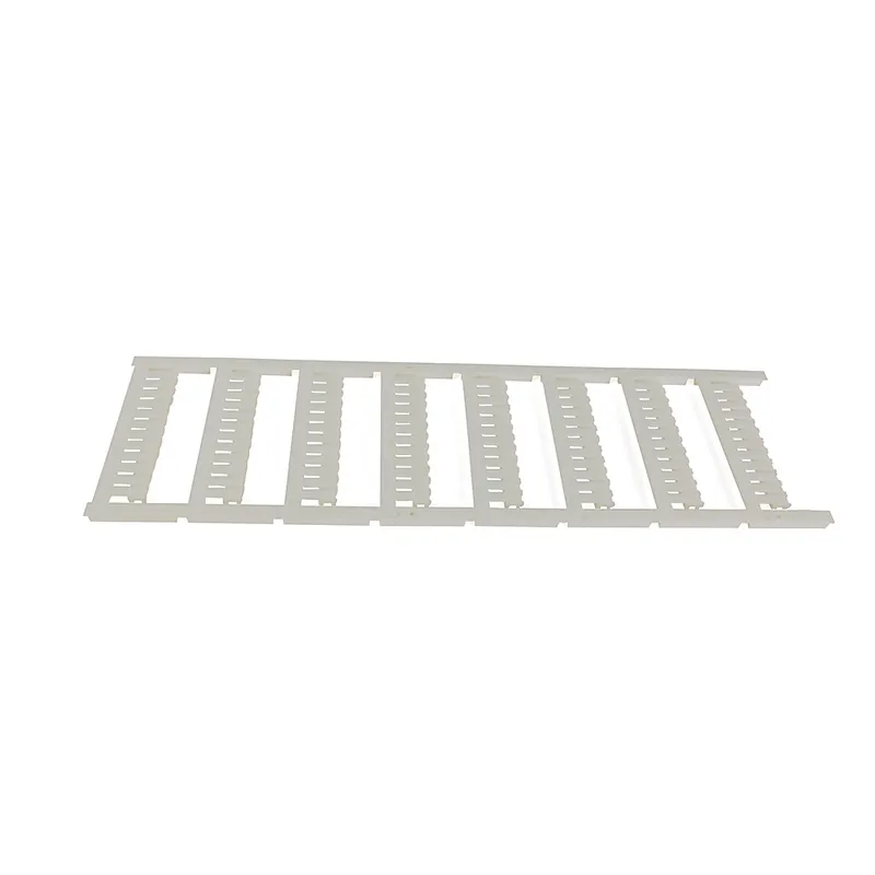 Rockwell Automation / Allen-Bradley 1492-MH5X10 – IEC 5 x 10 mm Marker Card