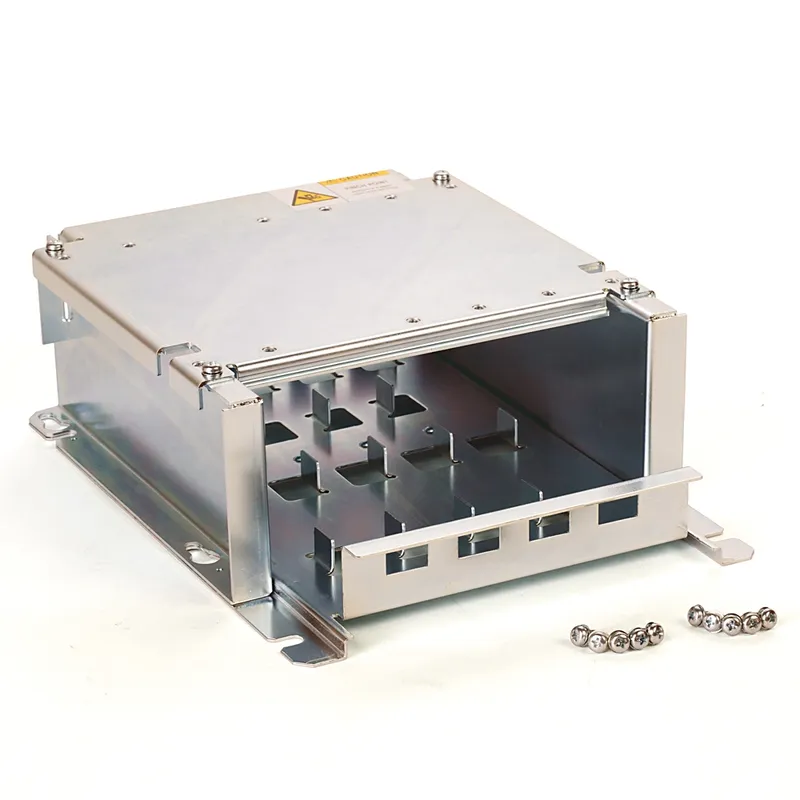 Rockwell Automation / Allen-Bradley 1492-MUA4-A13-A17 – 1774 - 1756 Conversion Mounting Assembly — photo 1 of 2