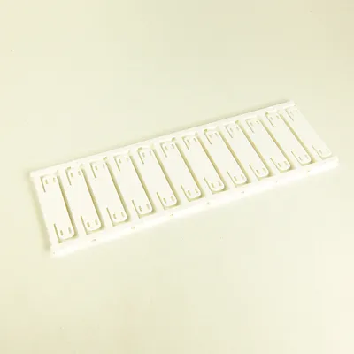 Rockwell Automation / Allen-Bradley 1492-MW14X23 – Snap-In Marker Card