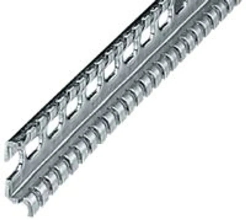 Rockwell Automation / Allen-Bradley 1492-N1 – TERM BLCK Breakaway MTG Rail — photo 2 of 2