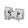 Rockwell Automation / Allen-Bradley 1492-P10-W – IEC Feed-Through Push-in Terminal Block IEC Feed-Through… — photo 1 of 3 Rockwell Automation / Allen-Bradley 1492-P10-W – IEC Feed-Through Push-in Terminal Block IEC Feed-Through… — photo 1 of 3