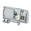 Rockwell Automation / Allen-Bradley 1492-P10PD3S-1B – IEC Feed-Through Push-in Terminal Block — photo 1 of 3 Rockwell Automation / Allen-Bradley 1492-P10PD3S-1B – IEC Feed-Through Push-in Terminal Block — photo 1 of 3
