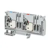 Rockwell Automation / Allen-Bradley 1492-P10PD3S-1B1RE – IEC Feed-Through Push-in Terminal Block — photo 1 of 3