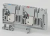 Rockwell Automation / Allen-Bradley 1492-P10PD3S-1B1RE – IEC Feed-Through Push-in Terminal Block — photo 2 of 3