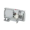 Rockwell Automation / Allen-Bradley 1492-P10PD3S-1RE – IEC Feed-Through Push-in Terminal Block — photo 1 of 3