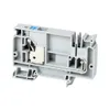 Rockwell Automation / Allen-Bradley 1492-P10PD4S-1B – IEC Feed-Through Push-in Terminal Block — photo 1 of 3 Rockwell Automation / Allen-Bradley 1492-P10PD4S-1B – IEC Feed-Through Push-in Terminal Block — photo 1 of 3