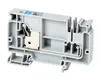 Rockwell Automation / Allen-Bradley 1492-P10PD4S-1B – IEC Feed-Through Push-in Terminal Block — photo 3 of 3