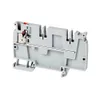 Rockwell Automation / Allen-Bradley 1492-P10PD4S-1RE – IEC Feed-Through Push-in Terminal Block — photo 1 of 3