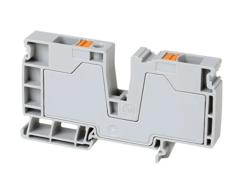 Rockwell Automation / Allen-Bradley 1492-P16D-B – IEC Feed-Through Push-in Terminal Block IEC Feed-Through… — photo 3 of 3