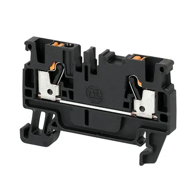 Rockwell Automation / Allen-Bradley 1492-P3-BL – IEC Feed-Through Push-in Terminal Block