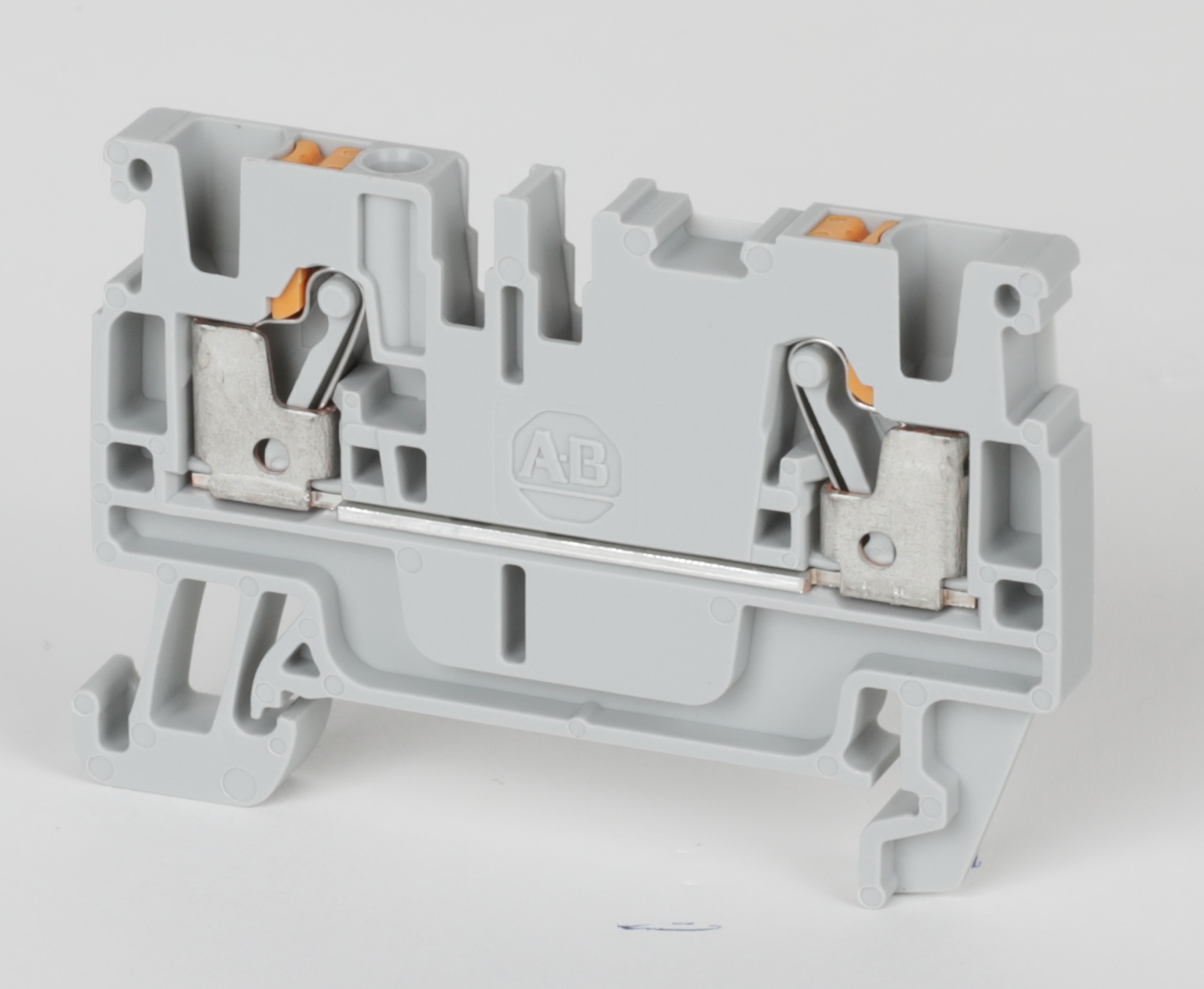 Rockwell Automation / Allen-Bradley 1492-P3 – IEC Feed-Through Push-in Terminal Block — photo 3 of 3