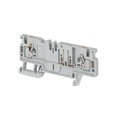 Rockwell Automation / Allen-Bradley 1492-P3P – IEC Feed-Through Push-in Terminal Block