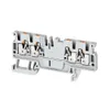 Rockwell Automation / Allen-Bradley 1492-P3Q-Y – IEC Feed-Through Push-in Terminal Block — photo 1 of 3 Rockwell Automation / Allen-Bradley 1492-P3Q-Y – IEC Feed-Through Push-in Terminal Block — photo 1 of 3