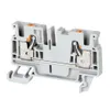 Rockwell Automation / Allen-Bradley 1492-P4-G – IEC Feed-Through Push-in Terminal Block — photo 1 of 3 Rockwell Automation / Allen-Bradley 1492-P4-G – IEC Feed-Through Push-in Terminal Block — photo 1 of 3