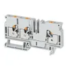 Rockwell Automation / Allen-Bradley 1492-P6-Y – IEC Feed-Through Push-in Terminal Block — photo 1 of 3 Rockwell Automation / Allen-Bradley 1492-P6-Y – IEC Feed-Through Push-in Terminal Block — photo 1 of 3