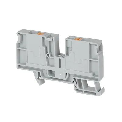 Rockwell Automation / Allen-Bradley 1492-P6D-B – IEC Feed-Through Push-in Terminal Block