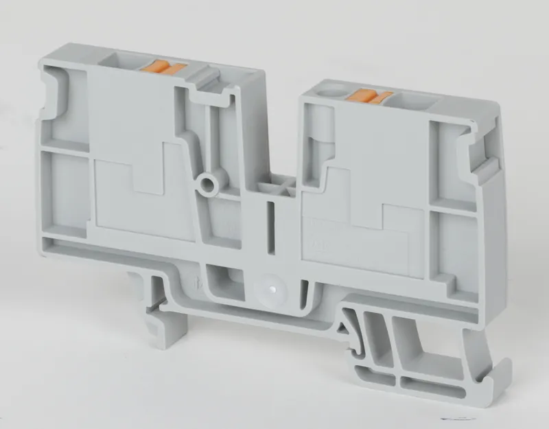 Rockwell Automation / Allen-Bradley 1492-P6D-B – IEC Feed-Through Push-in Terminal Block — photo 3 of 3
