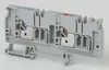 Rockwell Automation / Allen-Bradley 1492-P6PD2S-1B1RE – IEC Feed-Through Push-in Terminal Block — photo 3 of 3