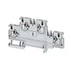 Rockwell Automation / Allen-Bradley 1492-PD3-OR – IEC Feed-Through Push-in Terminal Block — photo 1 of 3 Rockwell Automation / Allen-Bradley 1492-PD3-OR – IEC Feed-Through Push-in Terminal Block — photo 1 of 3