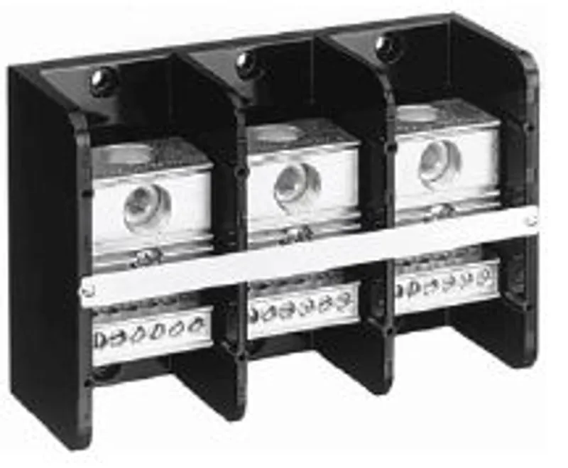 Rockwell Automation / Allen-Bradley 1492-PD31123 – 380 A Power Distribution Block — photo 2 of 4