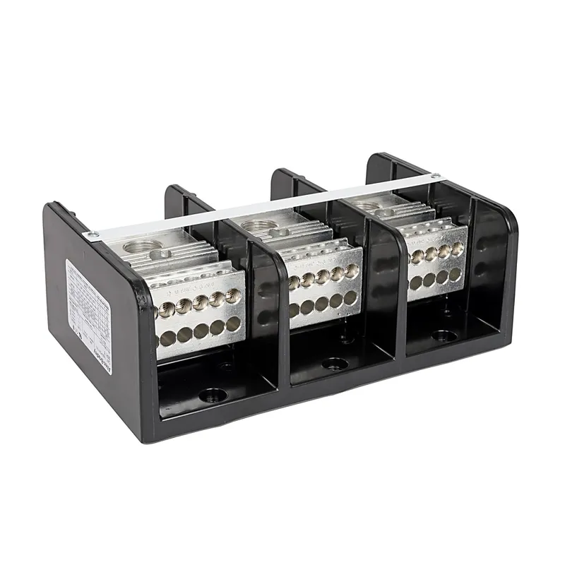 Rockwell Automation / Allen-Bradley 1492-PD31123 – 380 A Power Distribution Block — photo 4 of 4